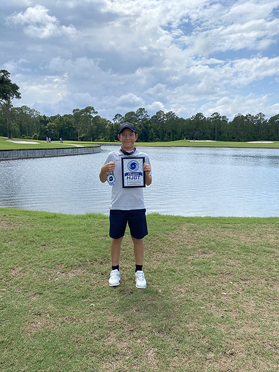 Jacksonville Summer Junior Open