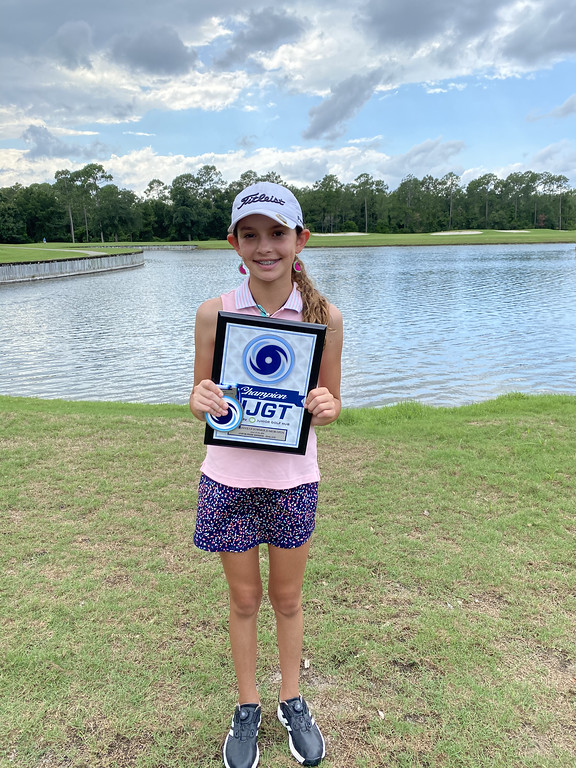 Jacksonville Summer Junior Open