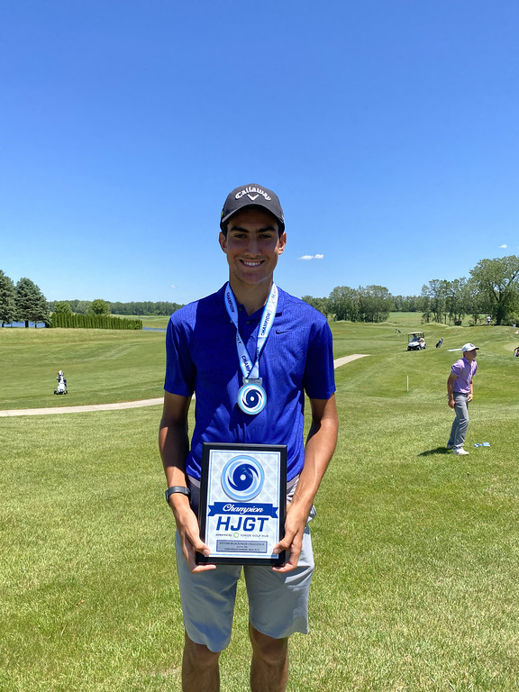 Stonehenge Junior Open