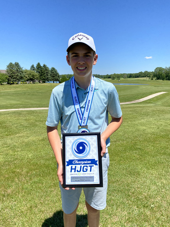 Stonehenge Junior Open