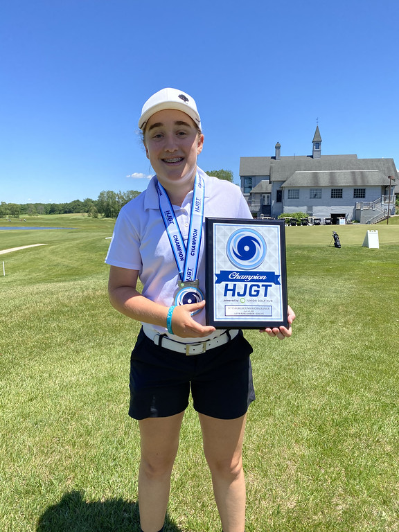 Stonehenge Junior Open