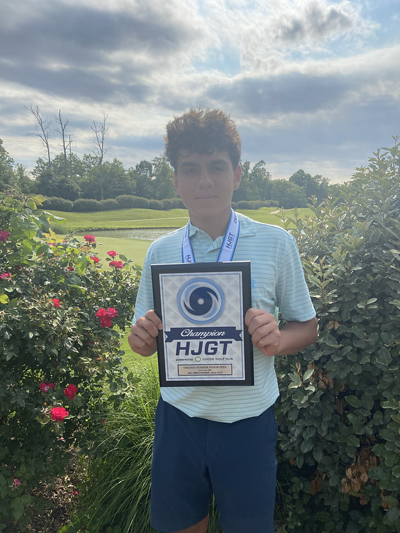 Virginia Summer Junior Open