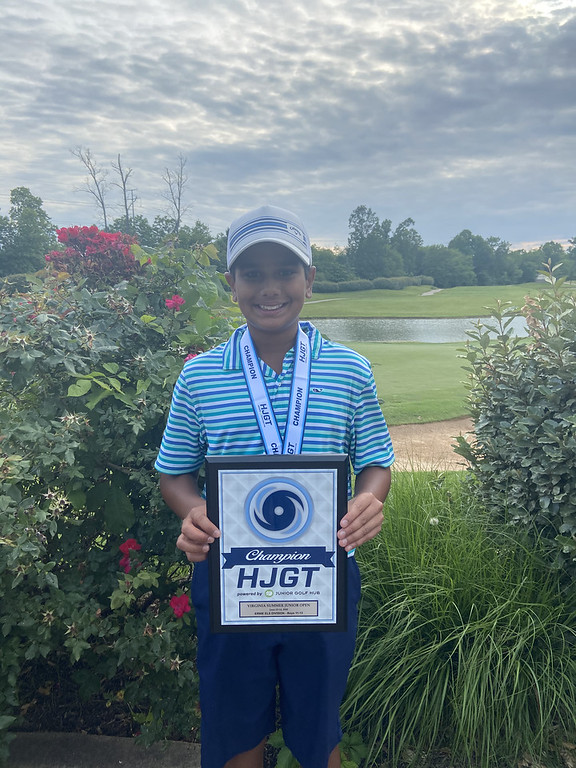 Virginia Summer Junior Open