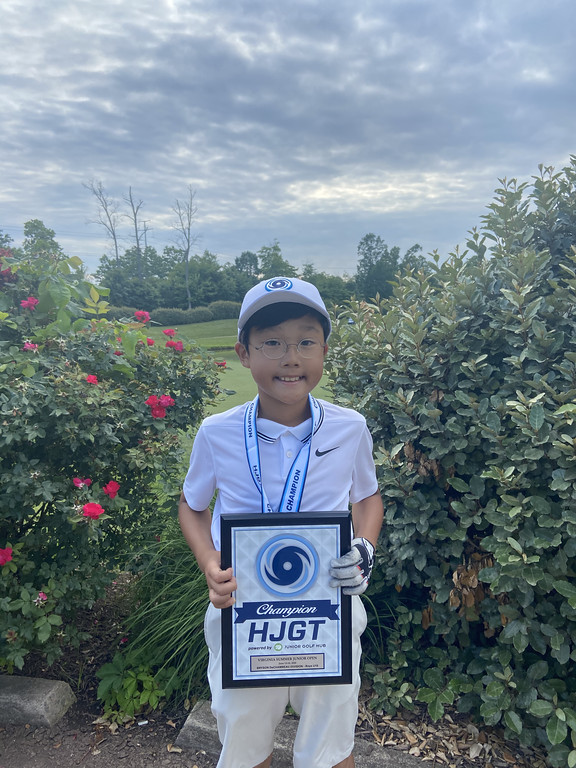 Virginia Summer Junior Open