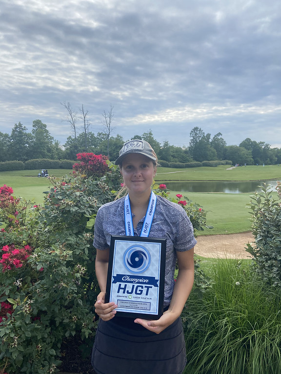 Virginia Summer Junior Open