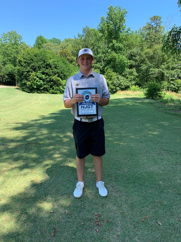 South Carolina Spring Junior Open