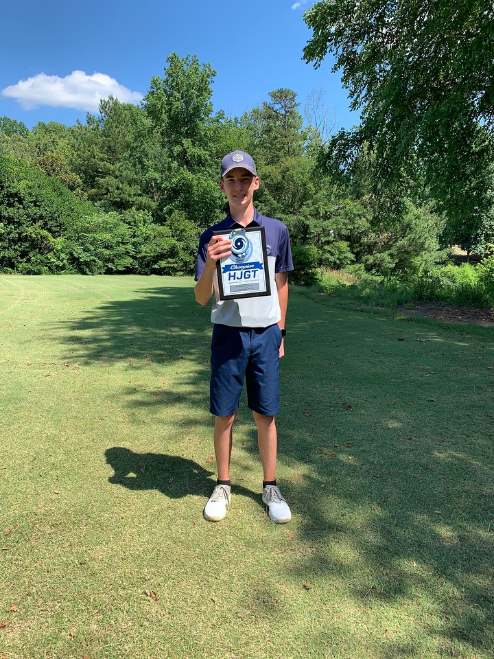 South Carolina Spring Junior Open