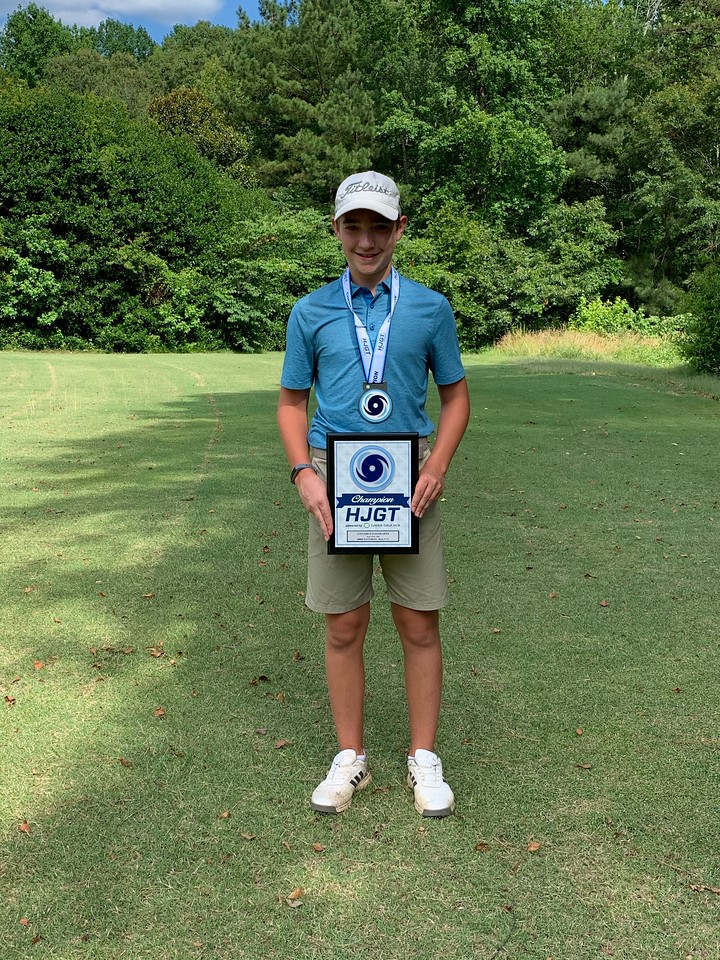 South Carolina Spring Junior Open