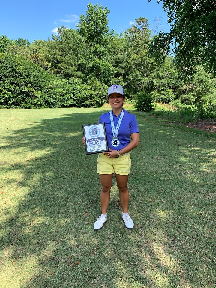 South Carolina Spring Junior Open
