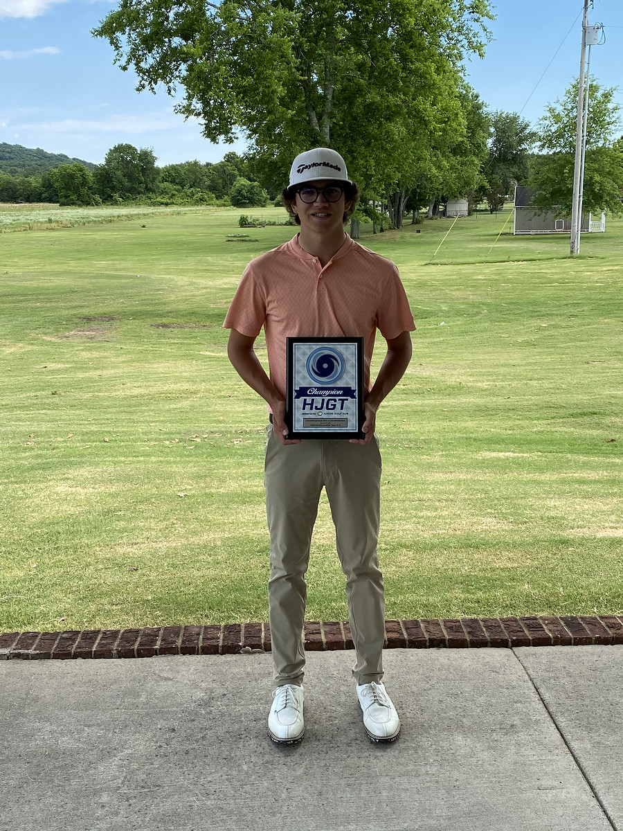 Tennessee Junior Open at Champions Run