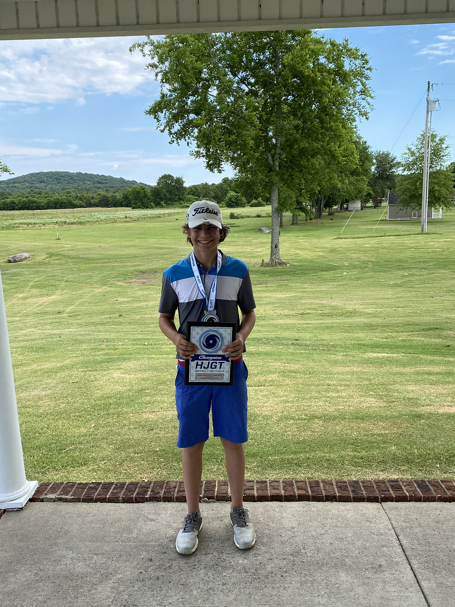 Tennessee Junior Open at Champions Run