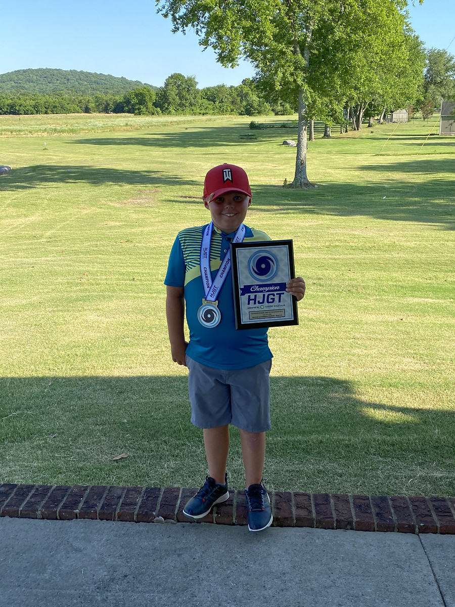 Tennessee Junior Open at Champions Run