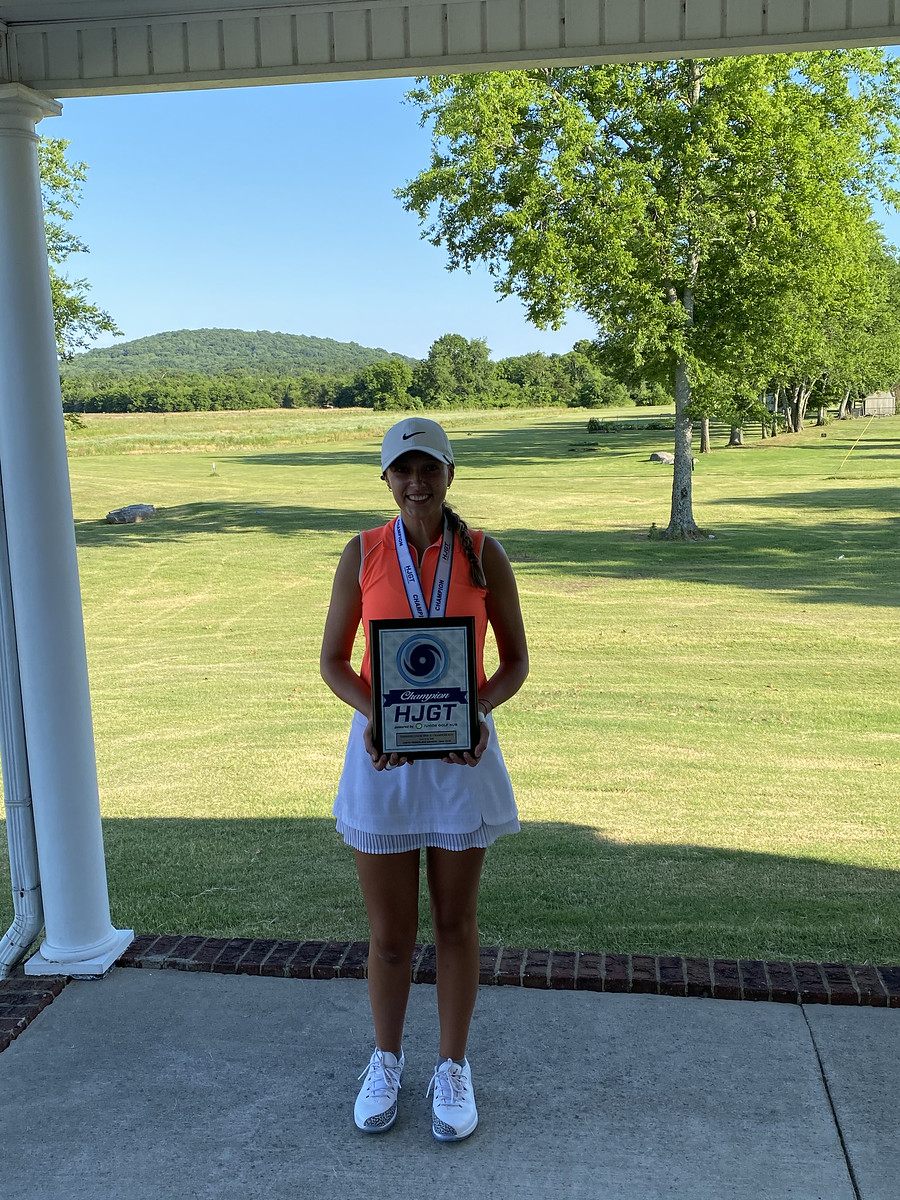 Tennessee Junior Open at Champions Run