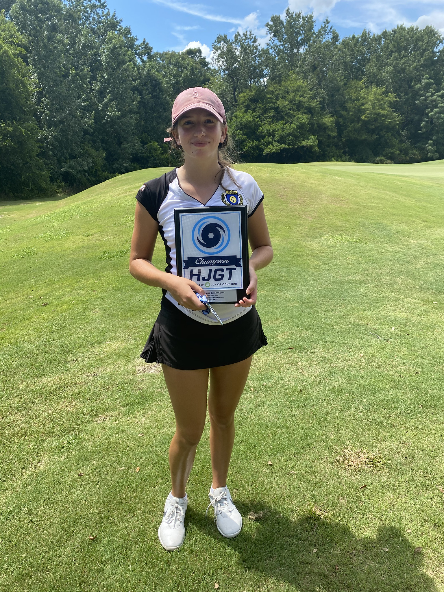 Reunion Junior Open