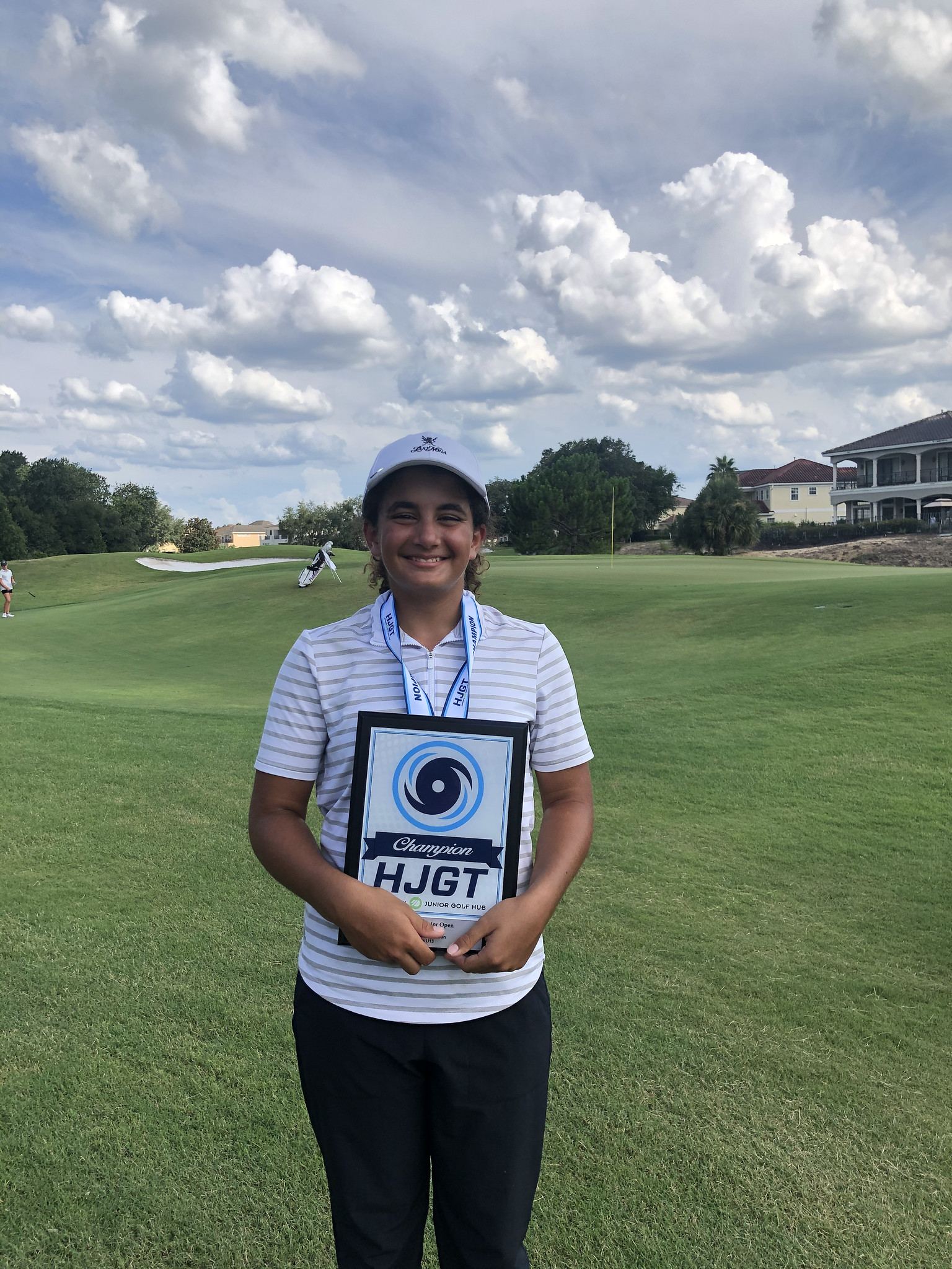 Reunion Junior Open