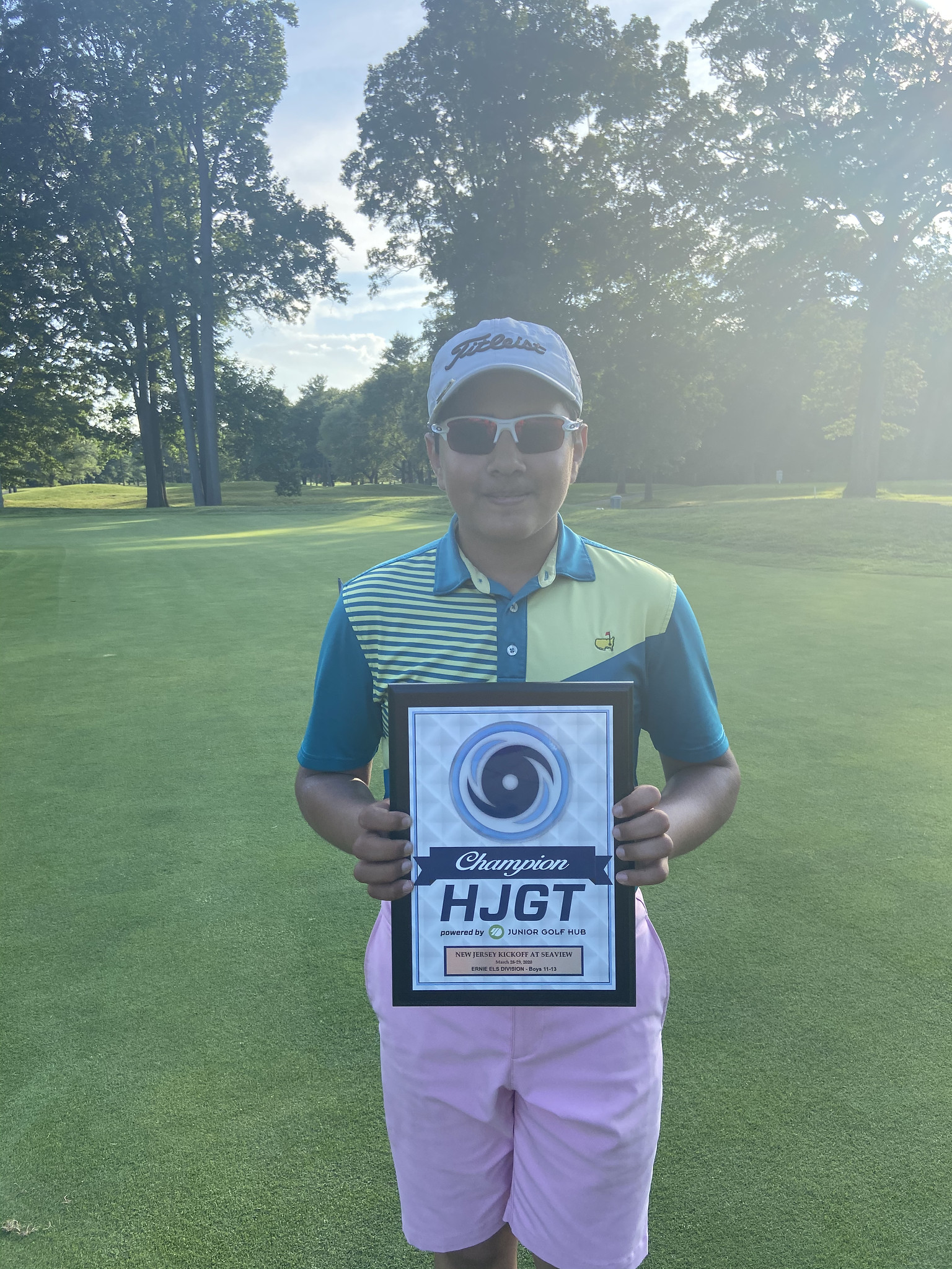 Northeast Summer Junior Open