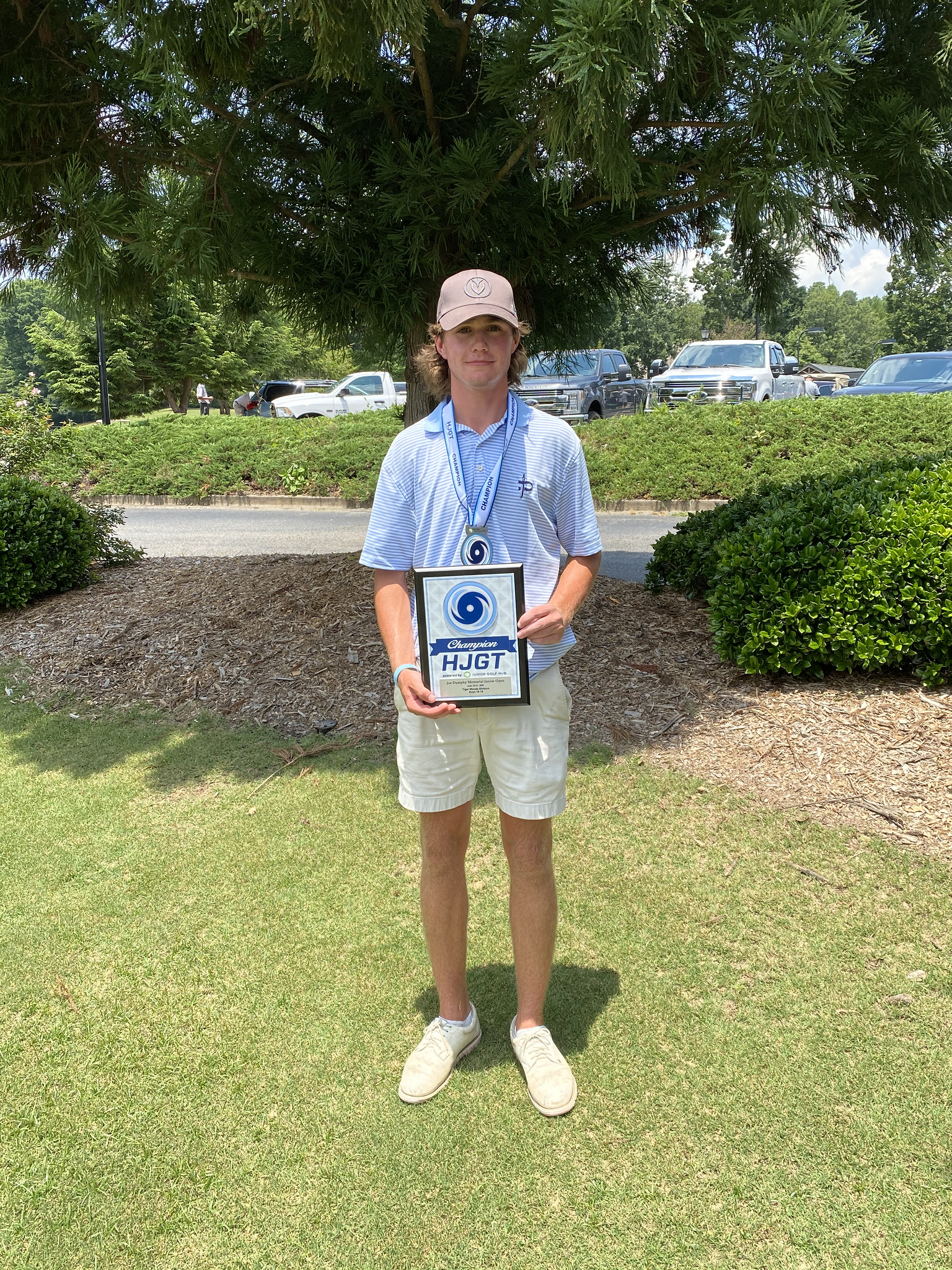 Joe Dumphy Memorial Junior Open