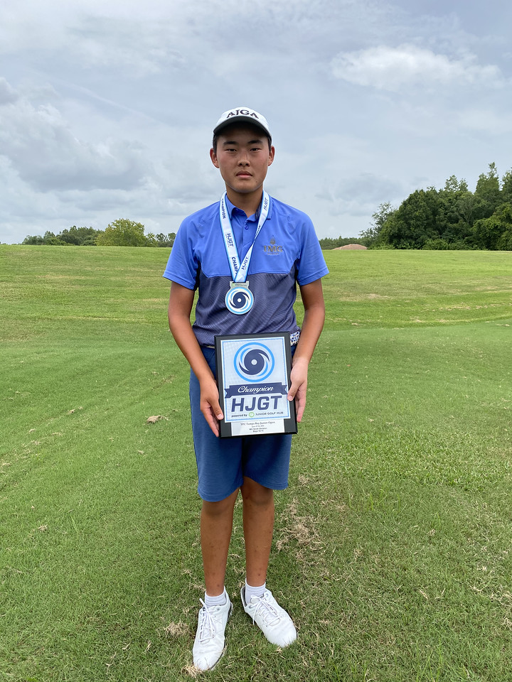 TPC Tampa Bay Junior Open