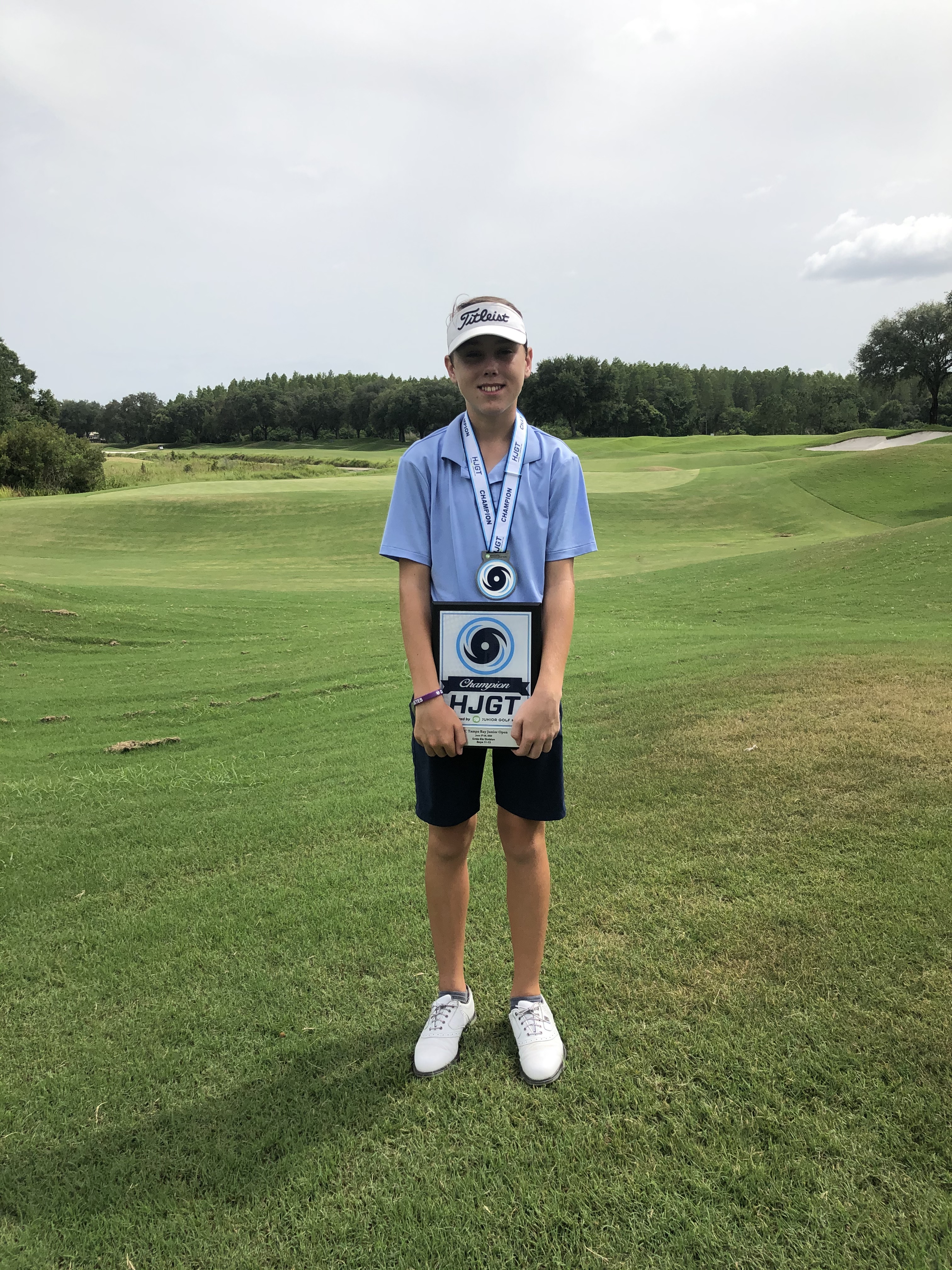 TPC Tampa Bay Junior Open