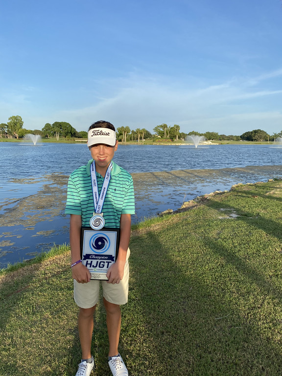 The Champion Course Junior Open at PGA National