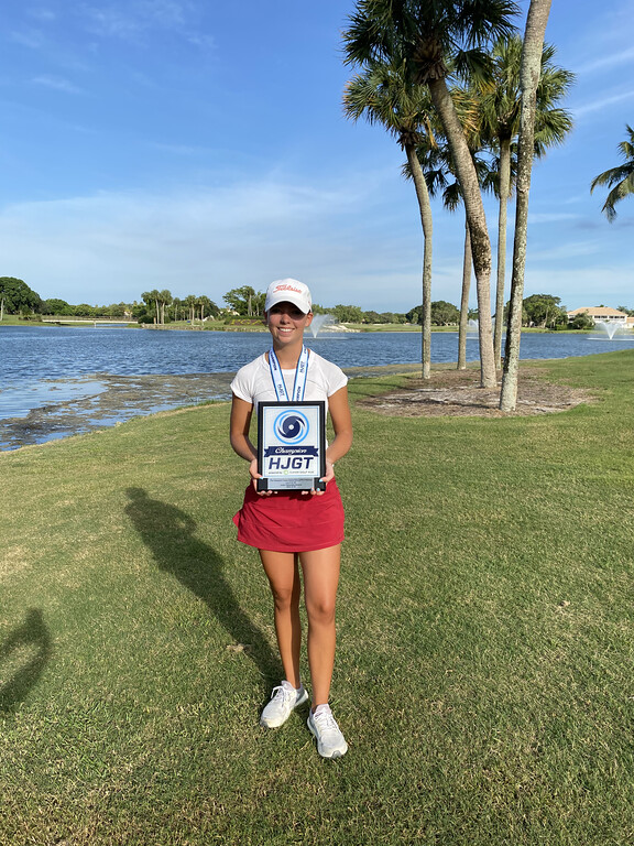 The Champion Course Junior Open at PGA National
