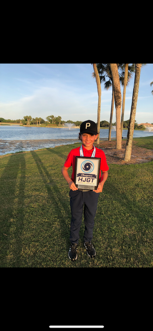 The Champion Course Junior Open at PGA National