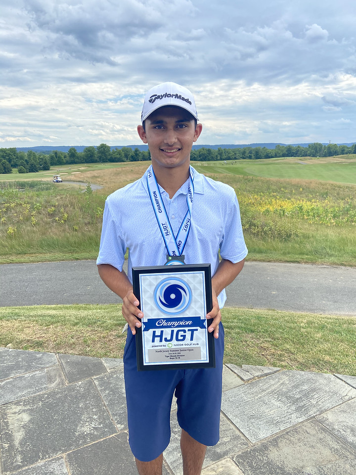 North Jersey Summer Junior Open