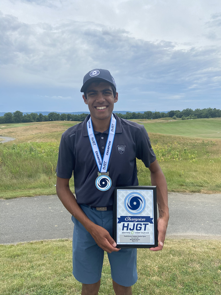 North Jersey Summer Junior Open
