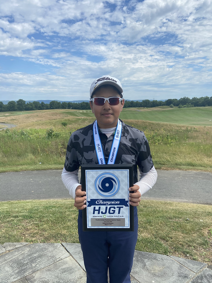 North Jersey Summer Junior Open