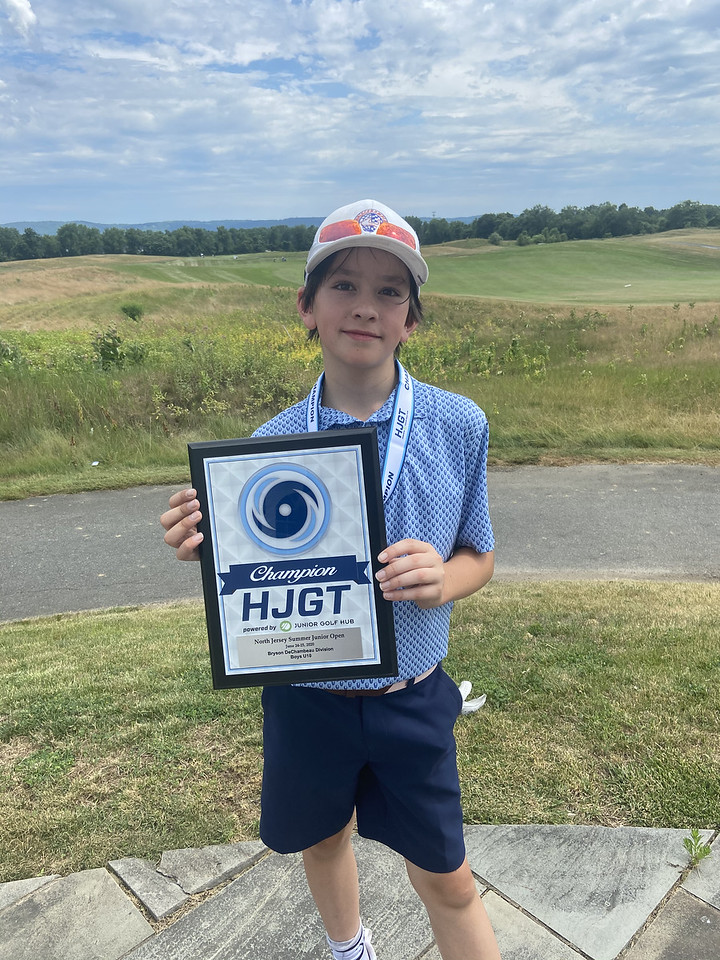 North Jersey Summer Junior Open