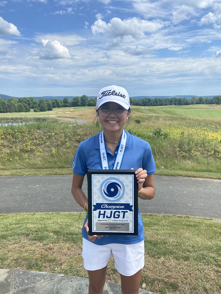 North Jersey Summer Junior Open