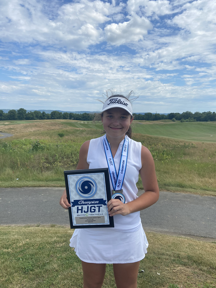 North Jersey Summer Junior Open