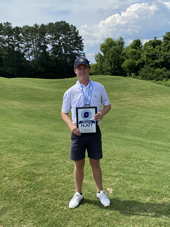 Raleigh Summer Junior Open