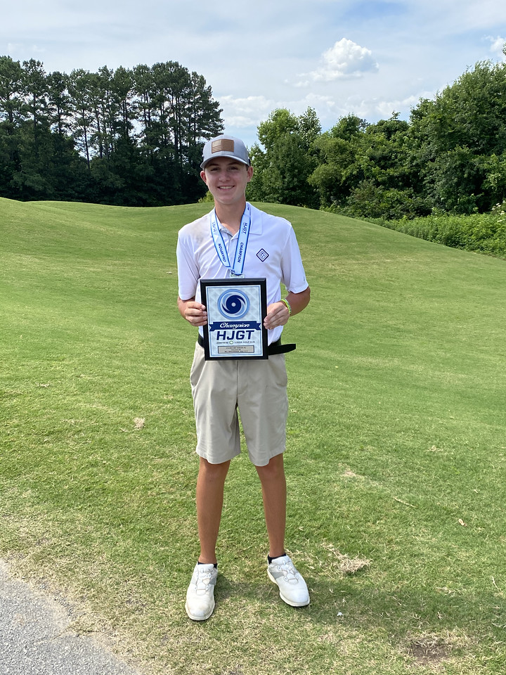Raleigh Summer Junior Open