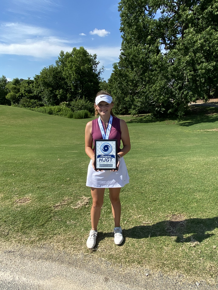 Raleigh Summer Junior Open
