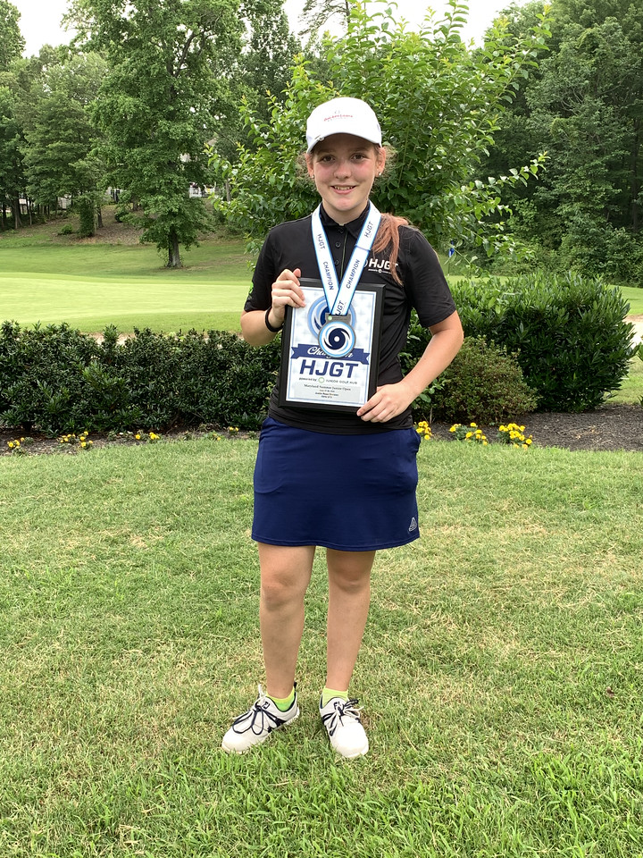 Mid Atlantic Summer Junior Open