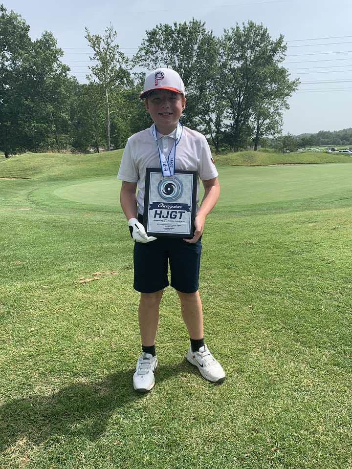 St. Louis Summer Junior Open