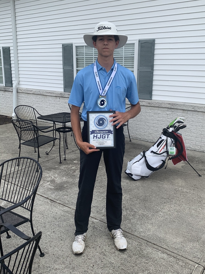 Indianapolis Junior Open