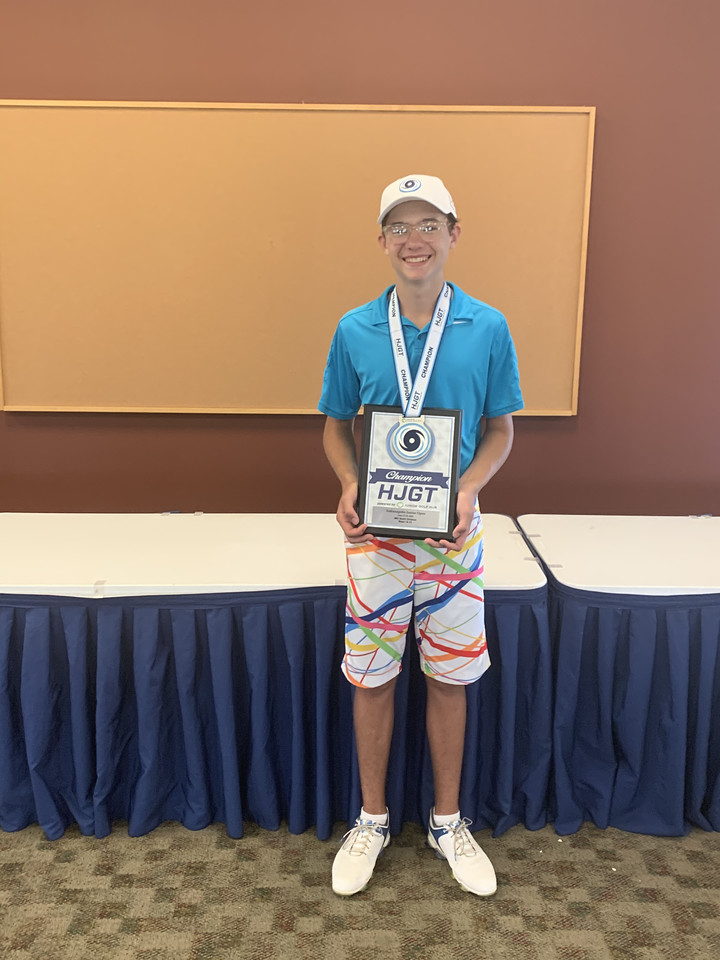 Indianapolis Junior Open