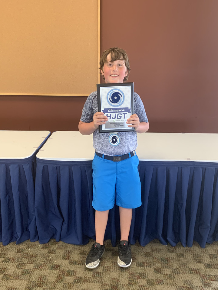 Indianapolis Junior Open