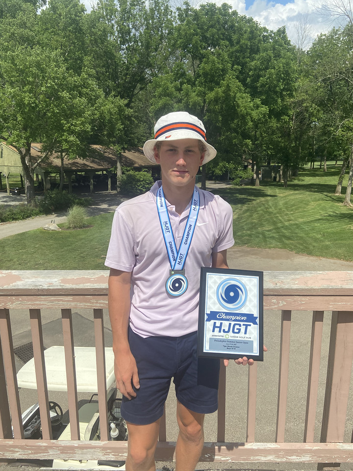 Philadelphia Summer Junior Open