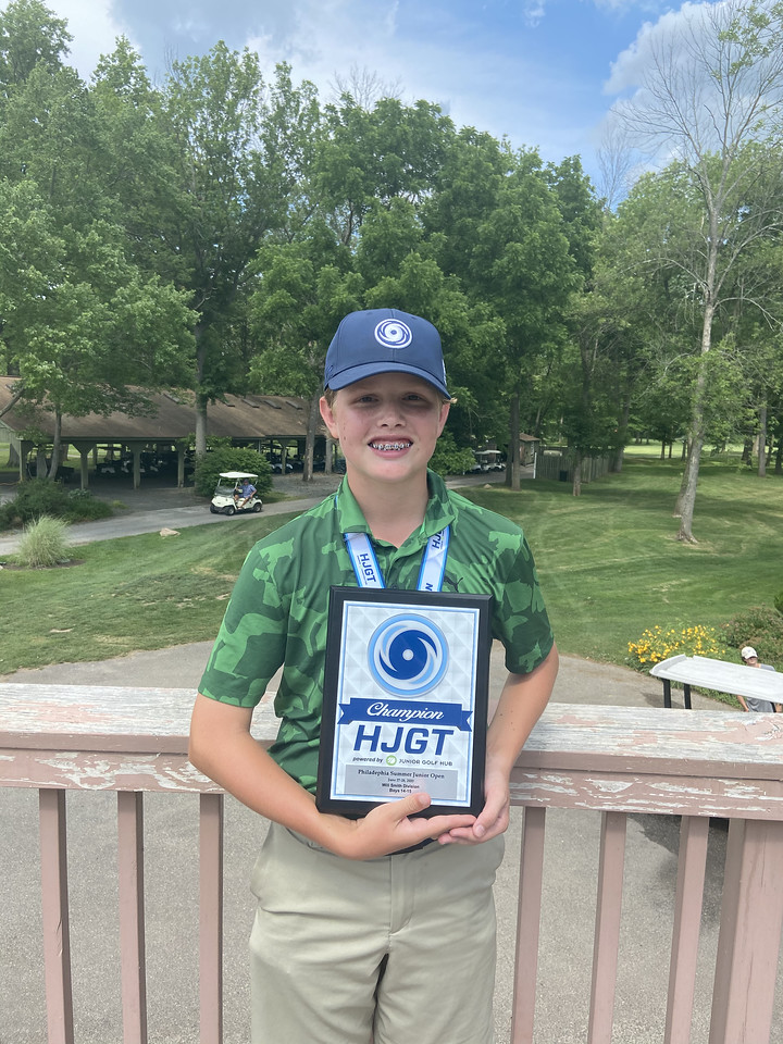 Philadelphia Summer Junior Open