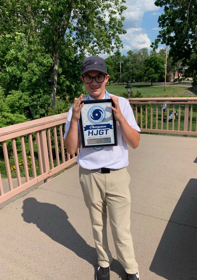 Philadelphia Summer Junior Open