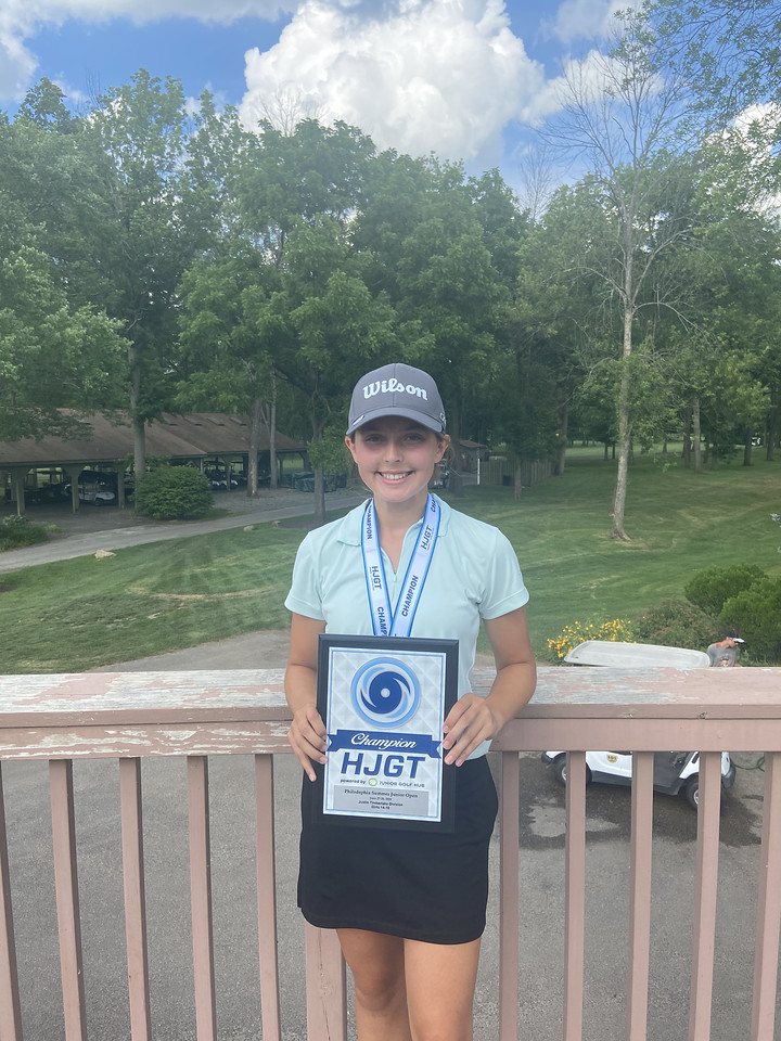 Philadelphia Summer Junior Open