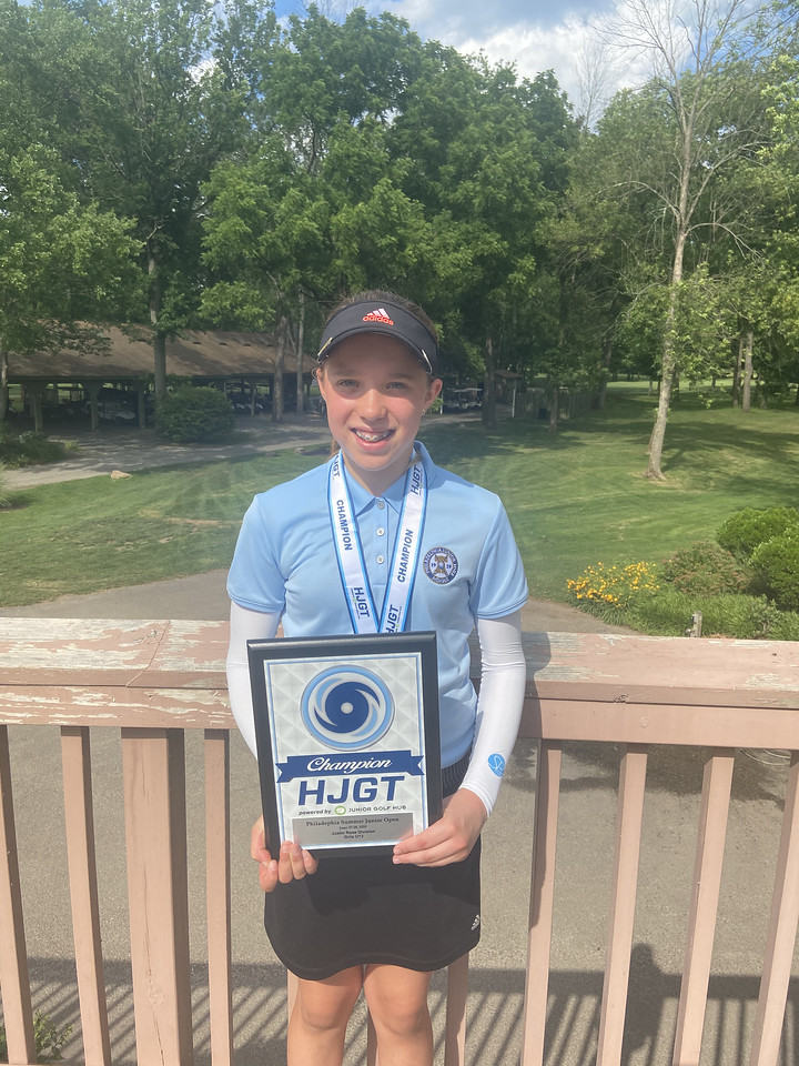 Philadelphia Summer Junior Open