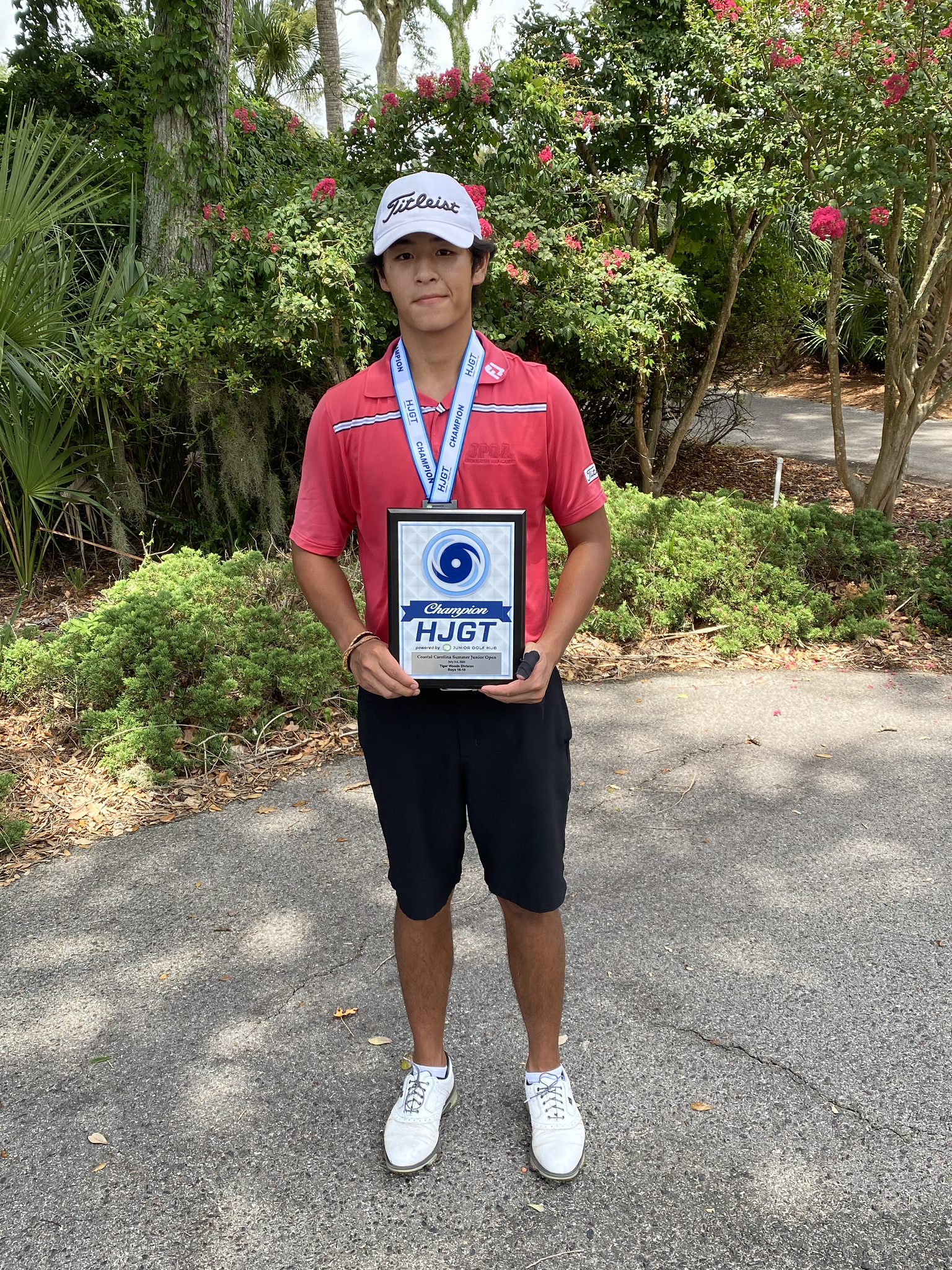 Coastal Carolina Summer Junior Open