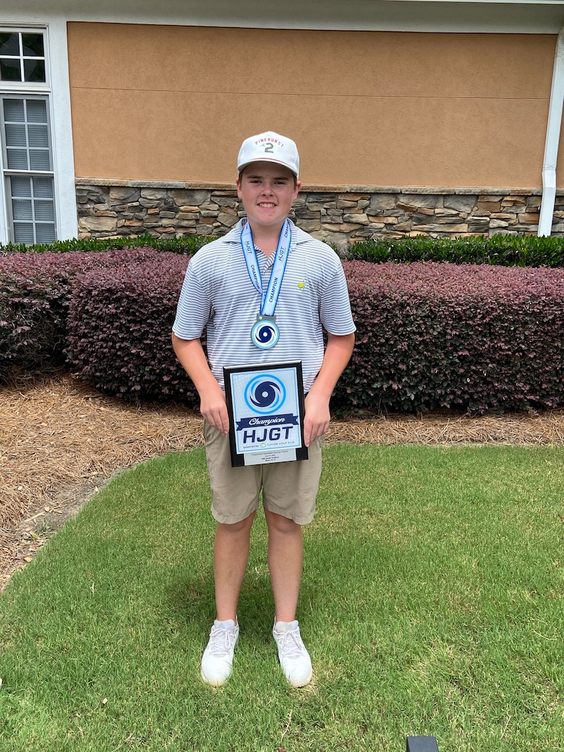 Charlotte Summer Junior Open