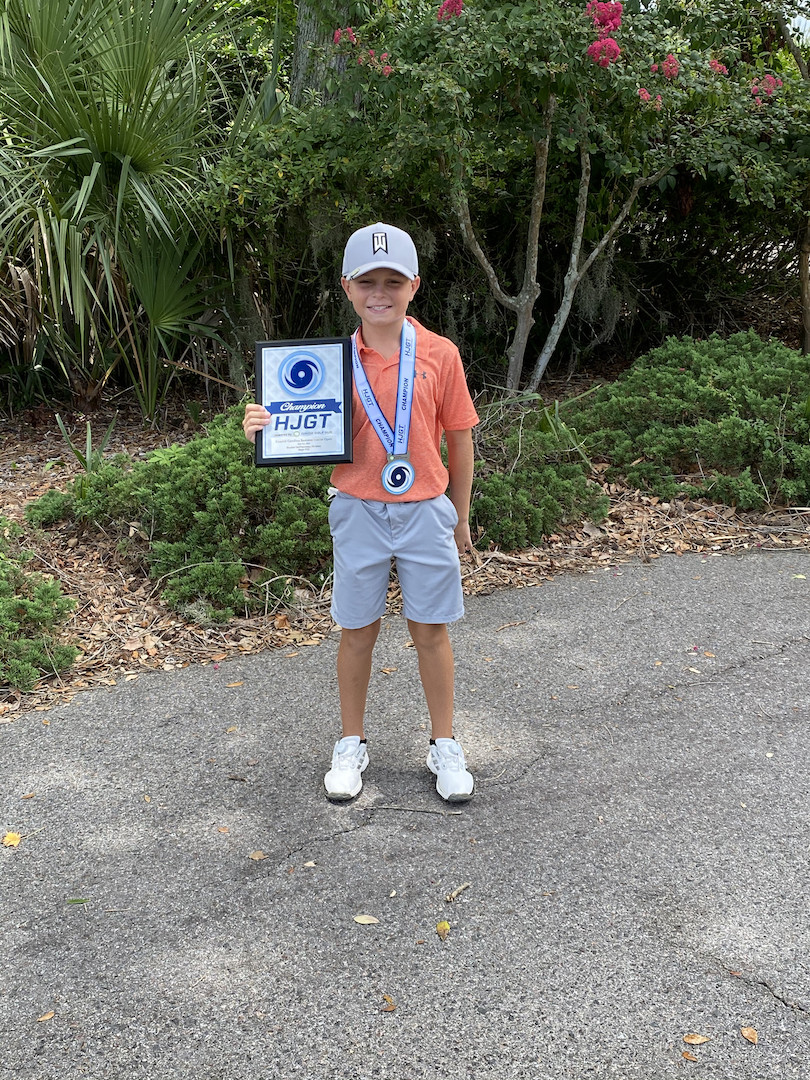 Coastal Carolina Summer Junior Open