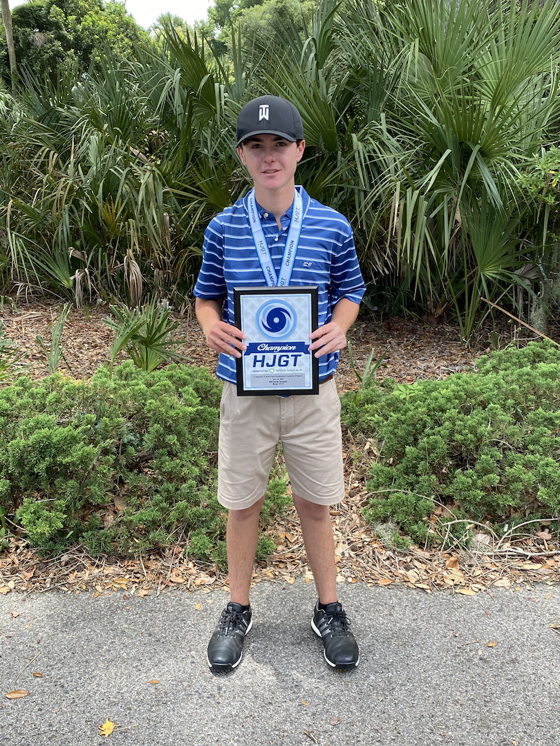 Coastal Carolina Summer Junior Open
