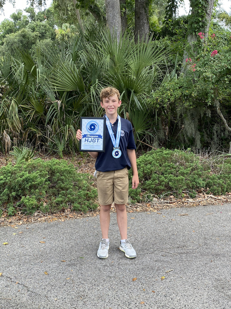 Coastal Carolina Summer Junior Open